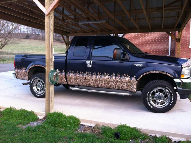 Camouflage Rocker Panel Wrap Camo Rocker Panel Truck Wrap at Charlie Skirving blog